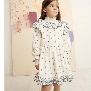 Elegant Kids Dress by designer label, The New Society Gilda Dress